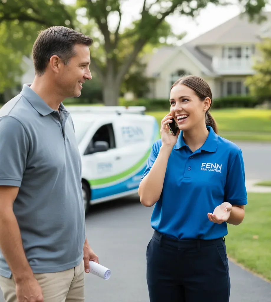 Rodent Control in Broadway, NC